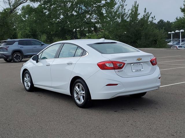 used 2017 Chevrolet Cruze car, priced at $6,250