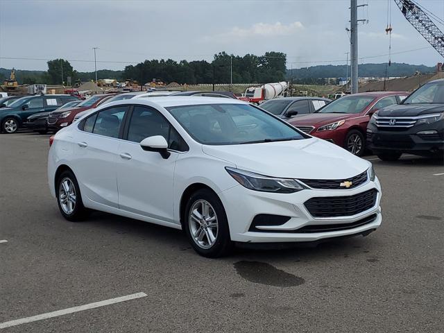 used 2017 Chevrolet Cruze car, priced at $6,250