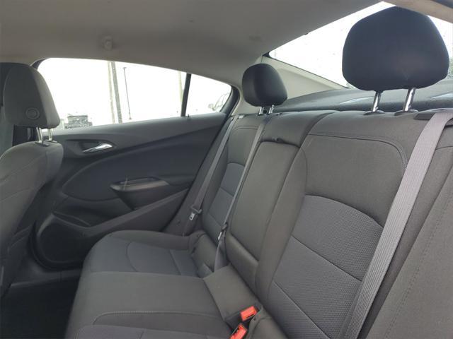 used 2017 Chevrolet Cruze car, priced at $6,250