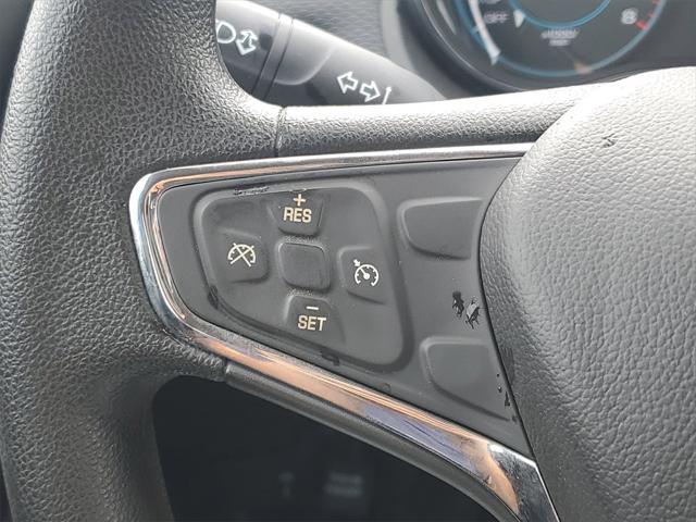 used 2017 Chevrolet Cruze car, priced at $6,250