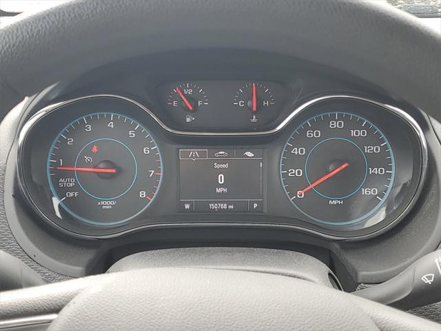 used 2017 Chevrolet Cruze car, priced at $6,250