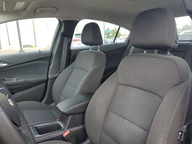 used 2017 Chevrolet Cruze car, priced at $6,250