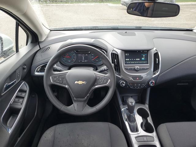 used 2017 Chevrolet Cruze car, priced at $6,250