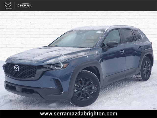 new 2025 Mazda CX-50 car, priced at $31,510