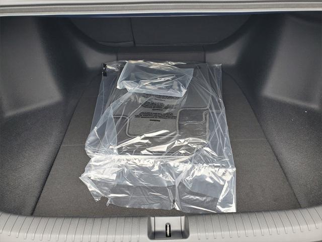 new 2025 Honda Accord car, priced at $30,710