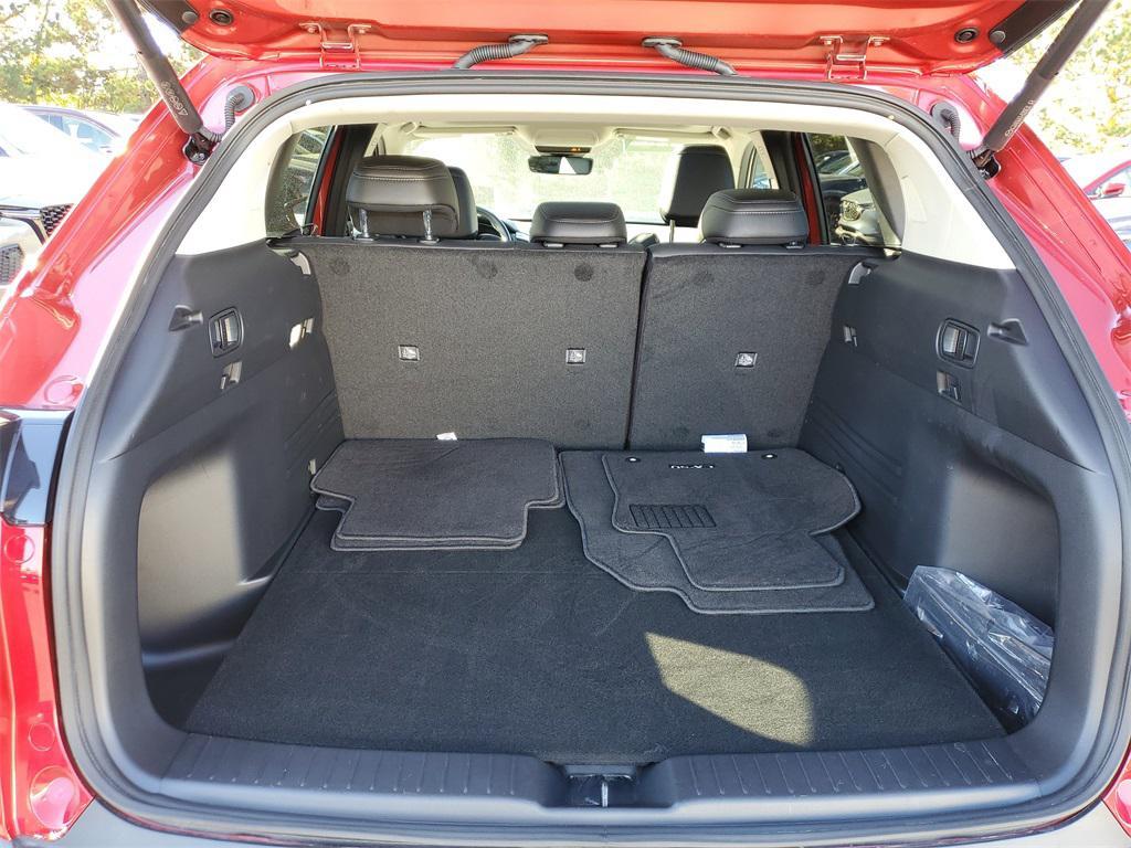 used 2025 Mazda CX-50 car, priced at $36,831