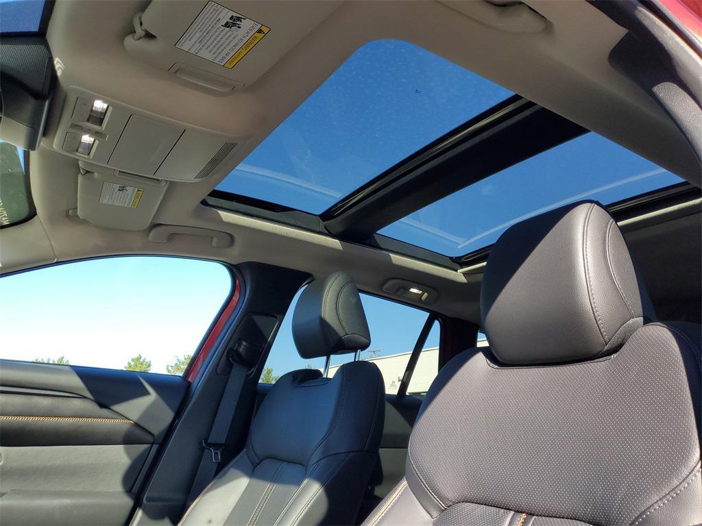 used 2025 Mazda CX-50 car, priced at $36,831