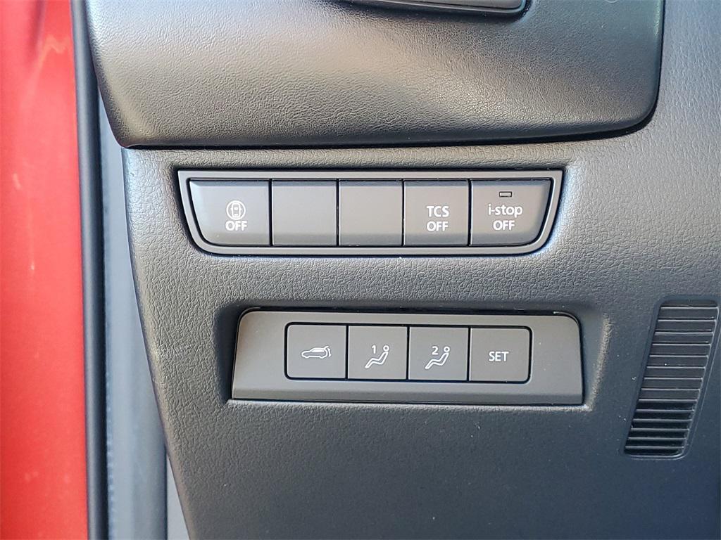 used 2025 Mazda CX-50 car, priced at $36,831