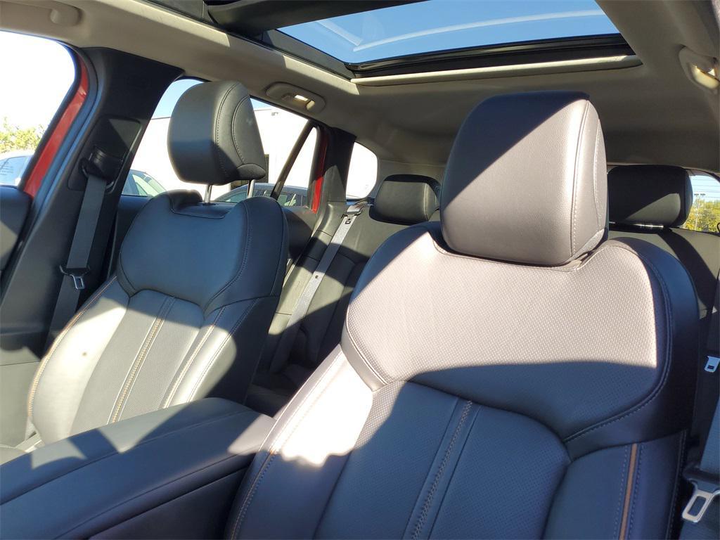 used 2025 Mazda CX-50 car, priced at $36,831