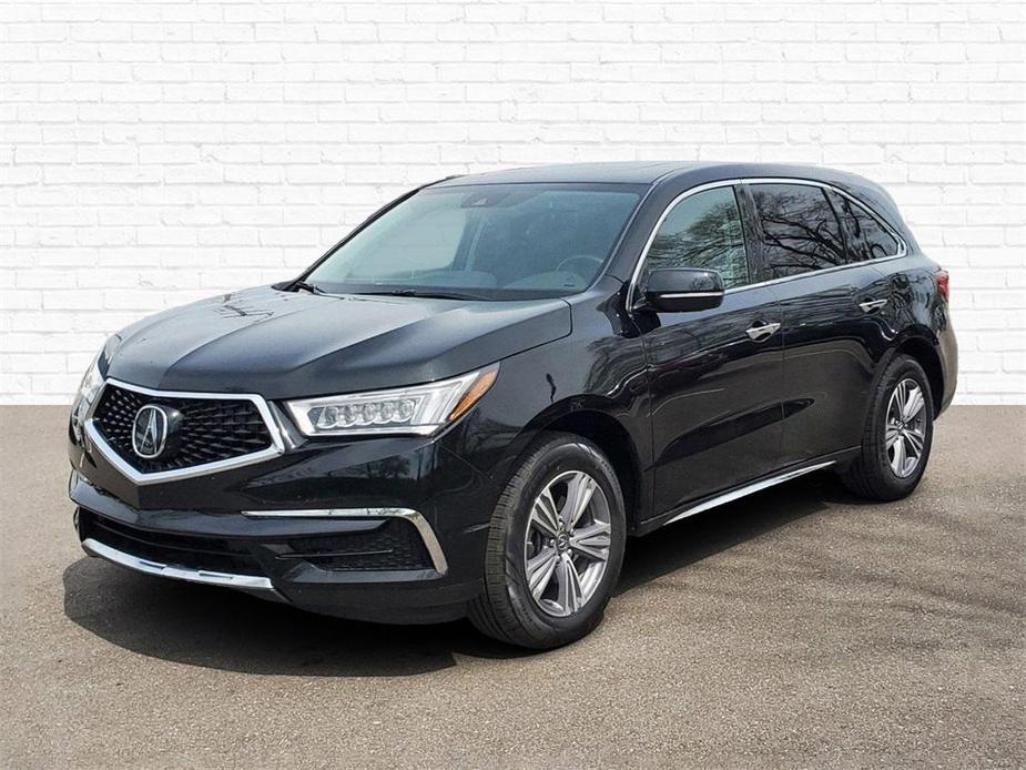 used 2020 Acura MDX car, priced at $28,985