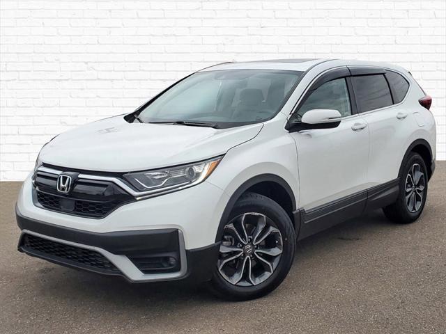 used 2022 Honda CR-V car, priced at $26,995