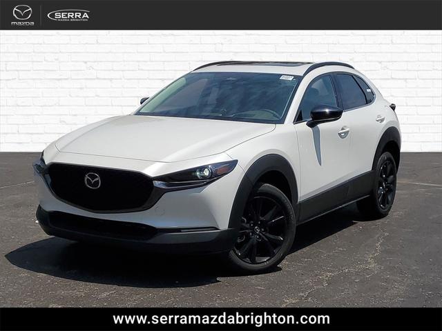 new 2025 Mazda CX-30 car, priced at $35,851