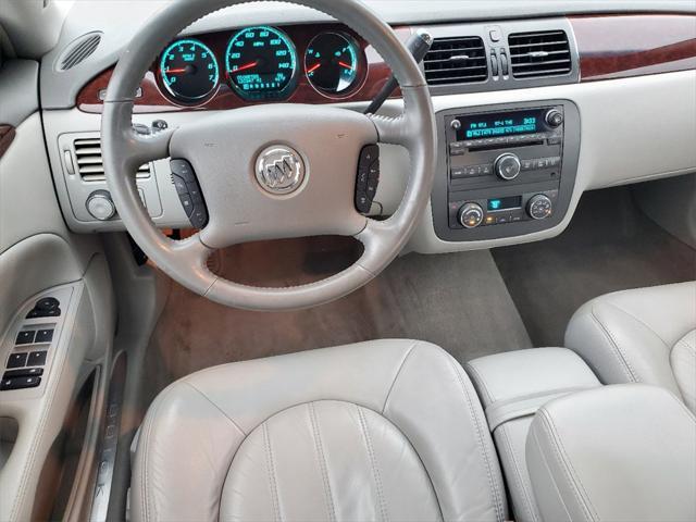 used 2010 Buick Lucerne car, priced at $7,224