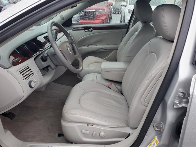 used 2010 Buick Lucerne car, priced at $7,224