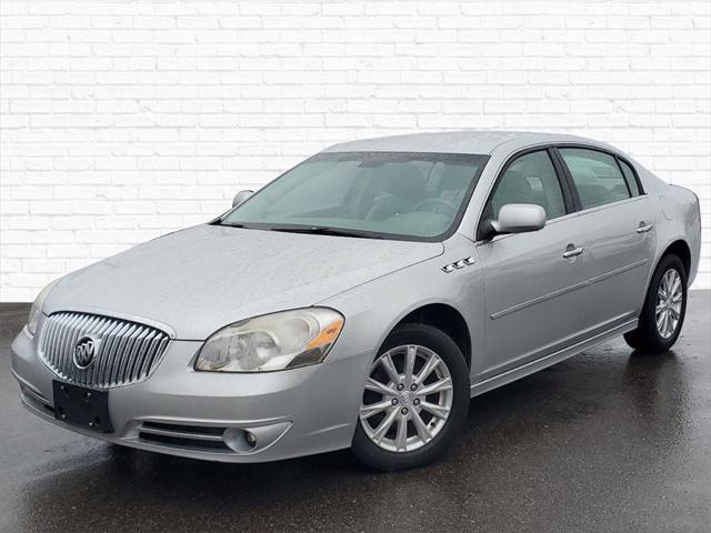 used 2010 Buick Lucerne car, priced at $7,224