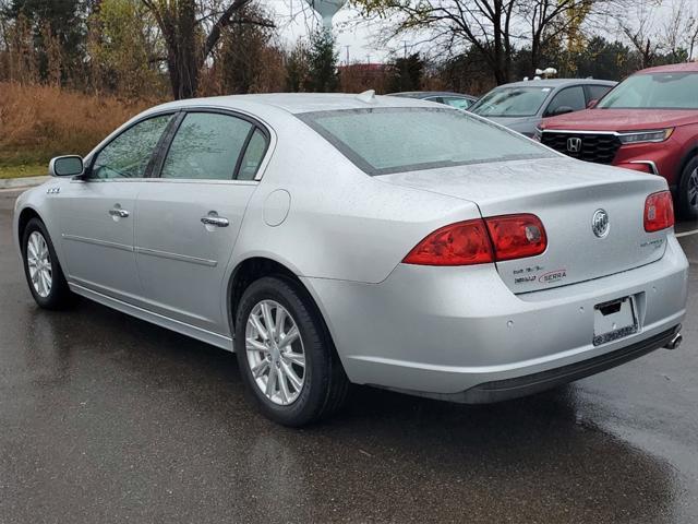 used 2010 Buick Lucerne car, priced at $7,224