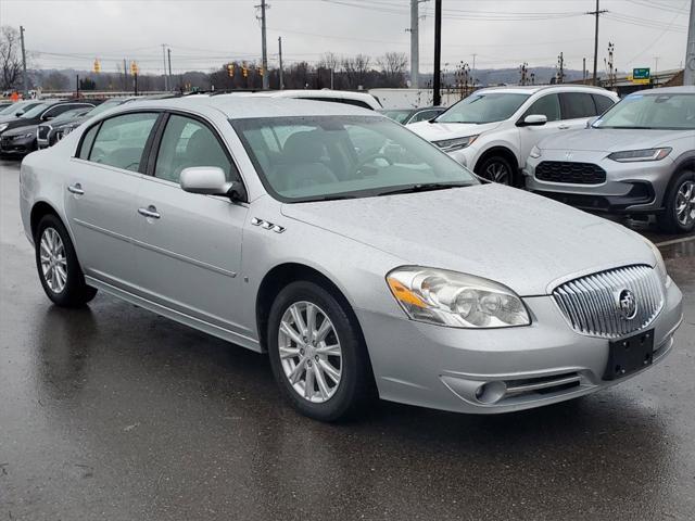 used 2010 Buick Lucerne car, priced at $7,224