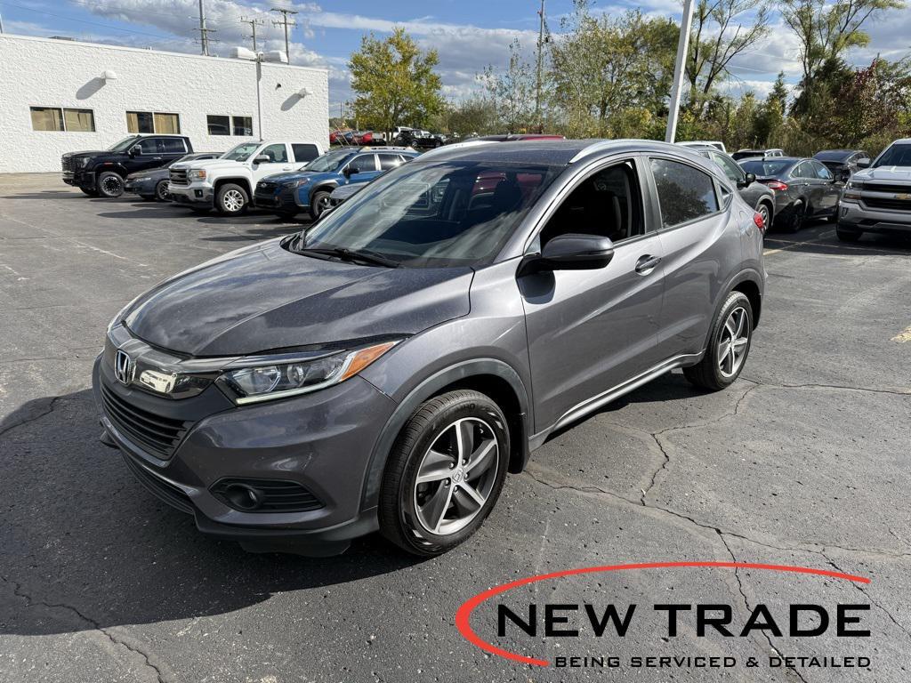 used 2022 Honda HR-V car, priced at $22,795
