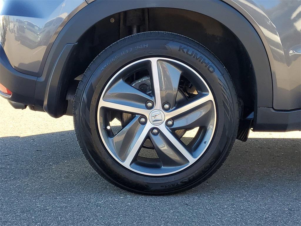 used 2022 Honda HR-V car, priced at $22,250