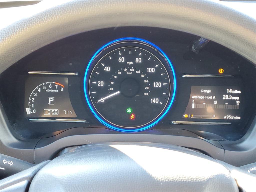 used 2022 Honda HR-V car, priced at $22,250