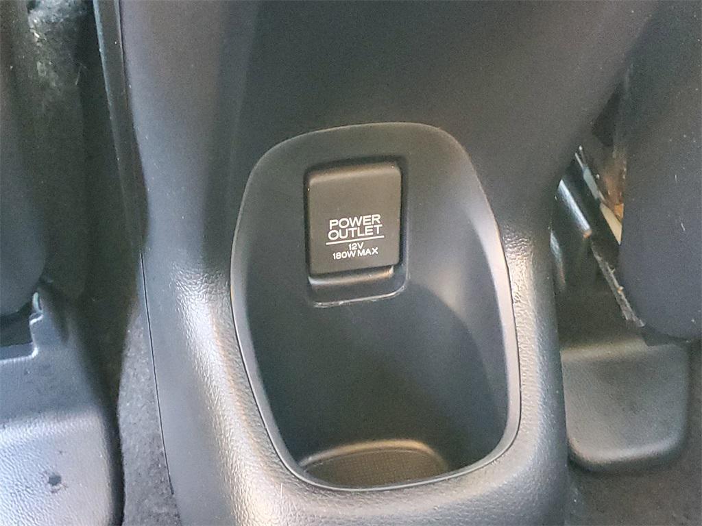 used 2022 Honda HR-V car, priced at $22,250