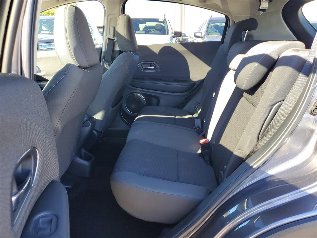 used 2022 Honda HR-V car, priced at $22,250