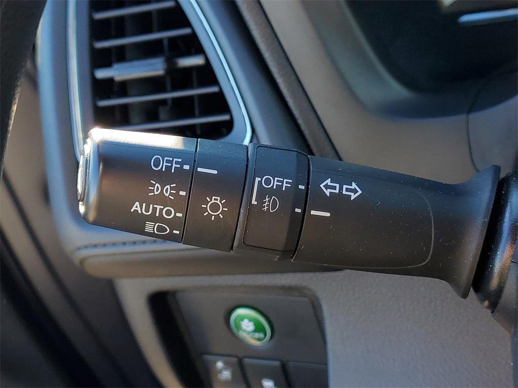 used 2022 Honda HR-V car, priced at $22,250