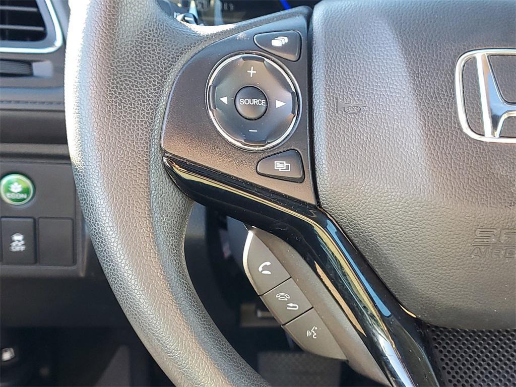 used 2022 Honda HR-V car, priced at $22,250