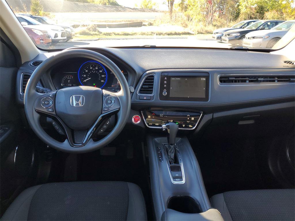 used 2022 Honda HR-V car, priced at $22,250