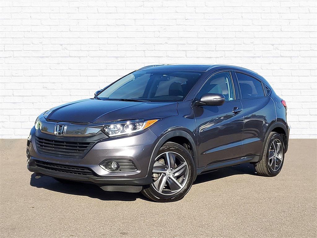 used 2022 Honda HR-V car, priced at $22,795
