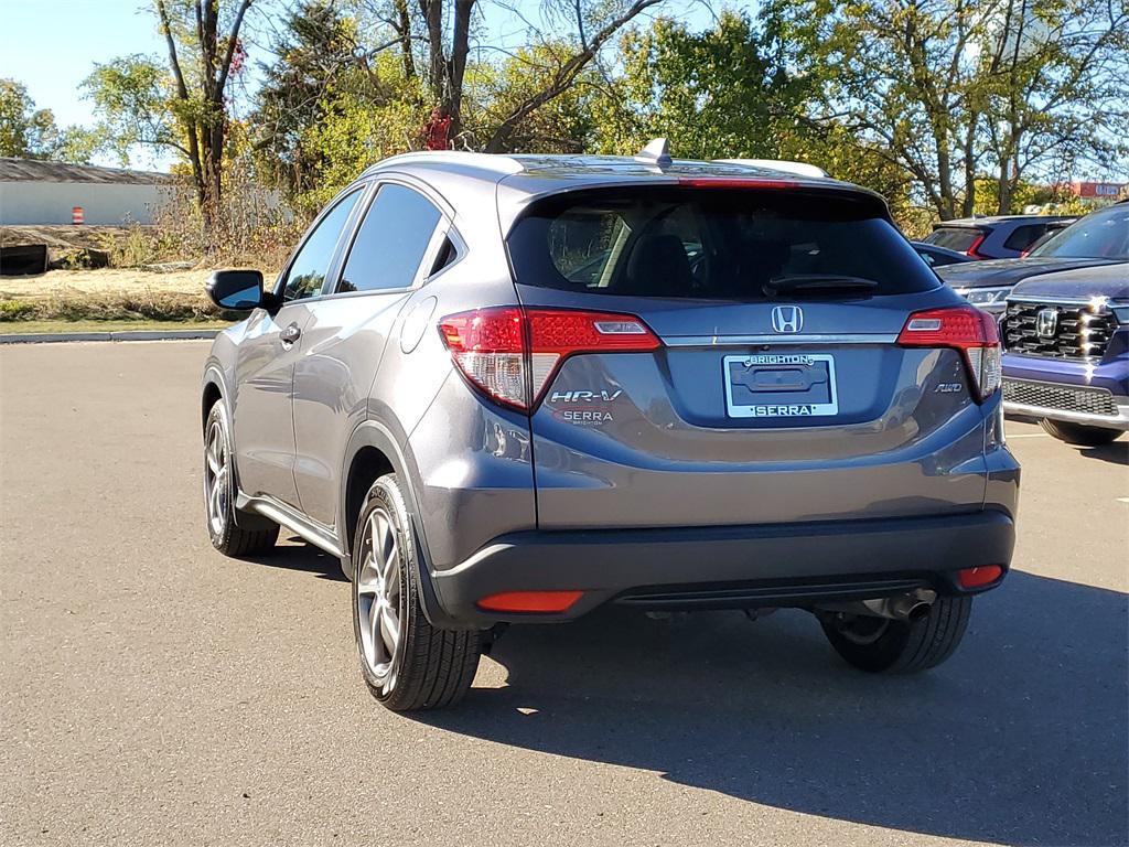 used 2022 Honda HR-V car, priced at $22,250