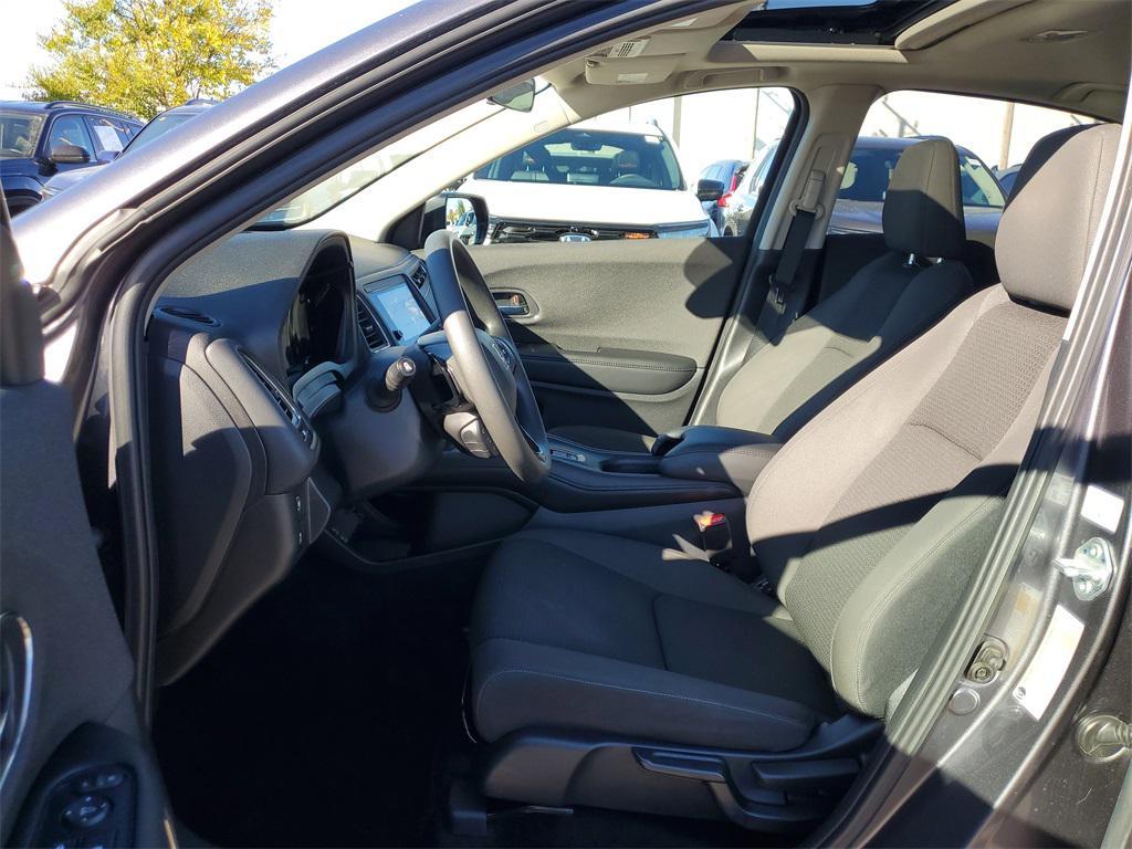 used 2022 Honda HR-V car, priced at $22,250