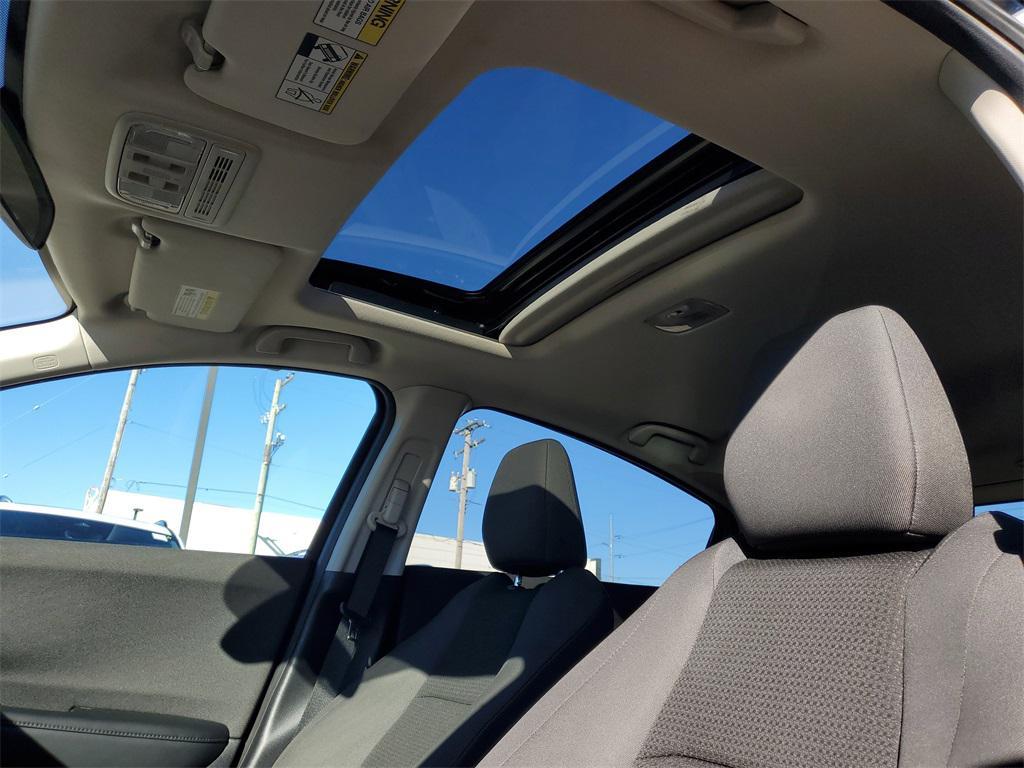 used 2022 Honda HR-V car, priced at $22,250