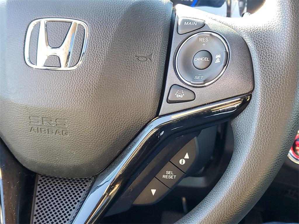 used 2022 Honda HR-V car, priced at $22,250