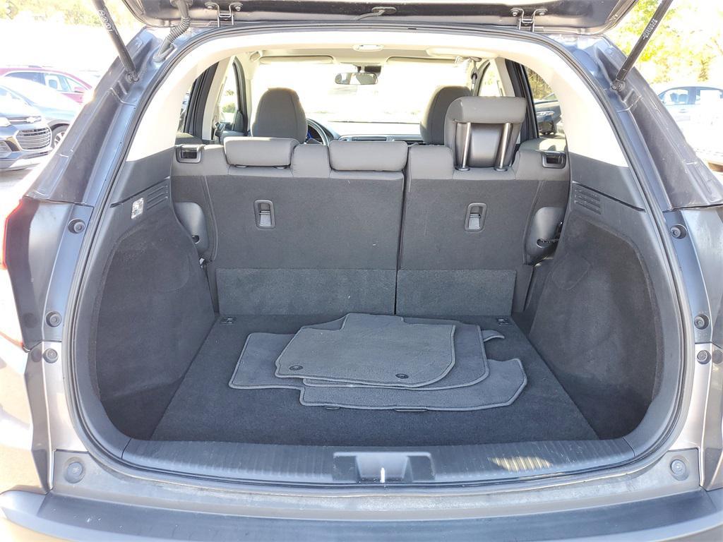used 2022 Honda HR-V car, priced at $22,250