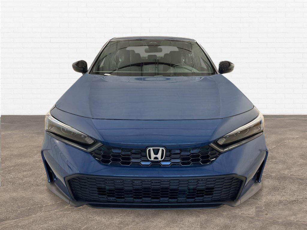 new 2026 Honda Civic car, priced at $27,745