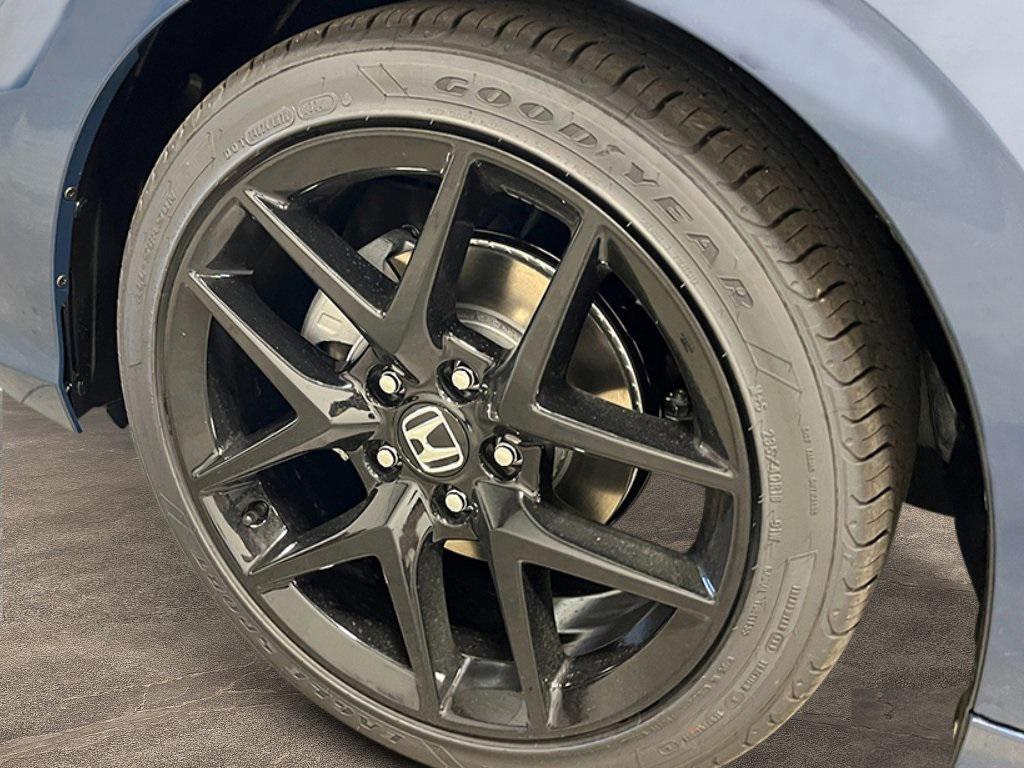 new 2026 Honda Civic car, priced at $27,745