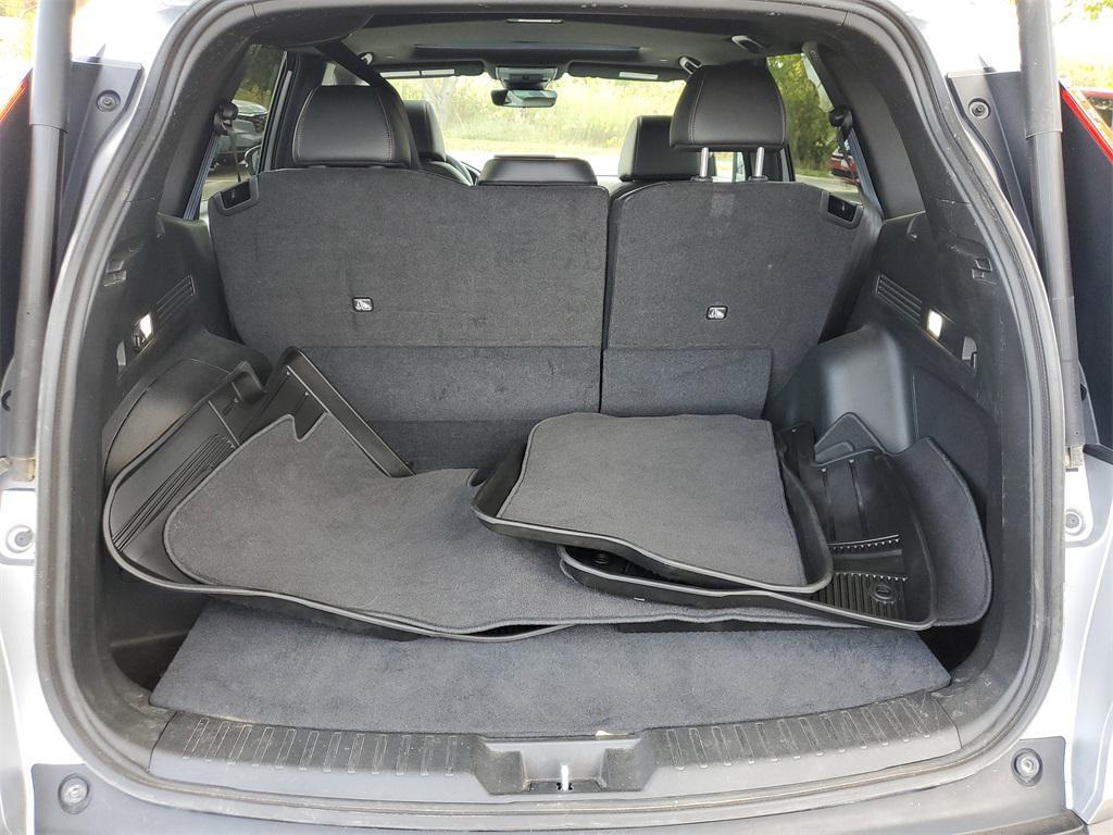 used 2023 Honda CR-V Hybrid car, priced at $34,995