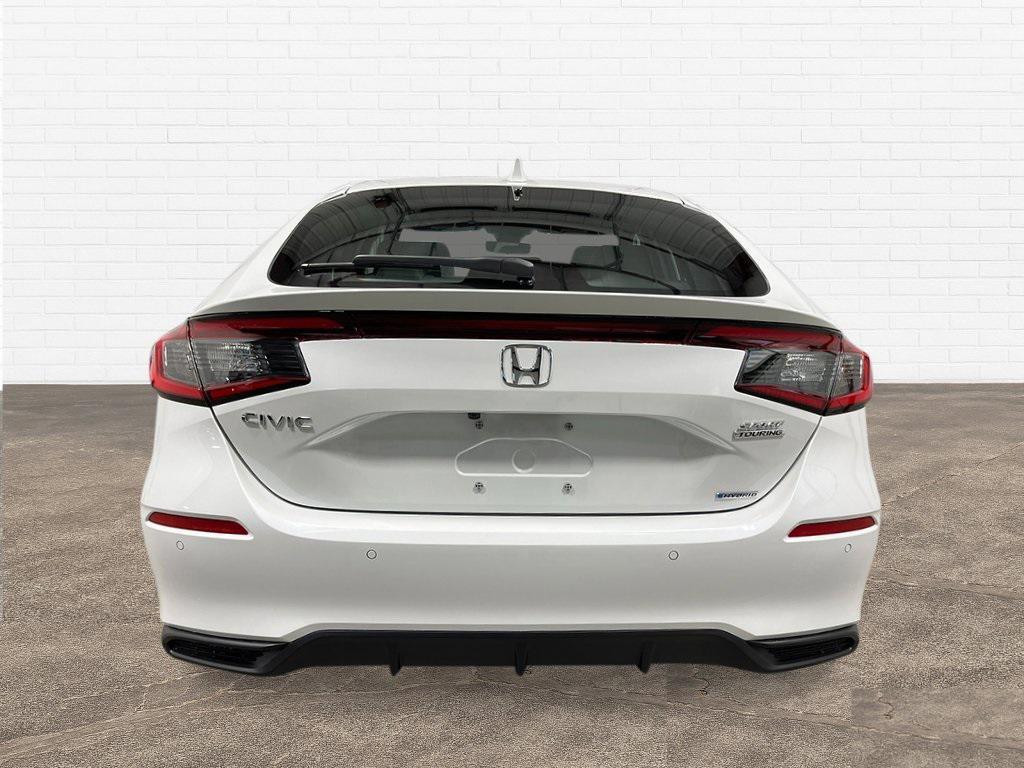 new 2026 Honda Civic Hybrid car, priced at $35,145