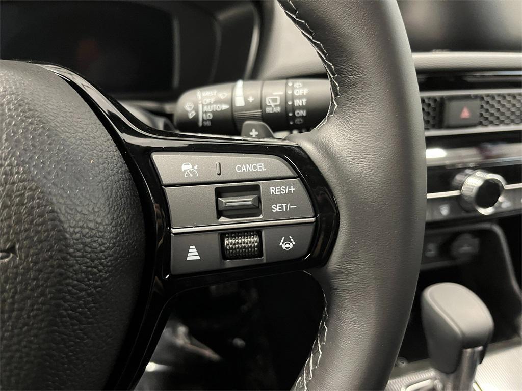 new 2026 Honda Civic Hybrid car, priced at $35,145