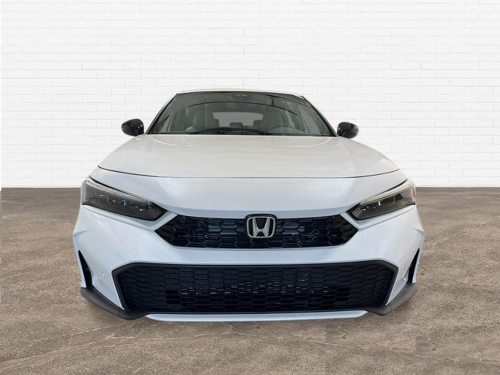 new 2026 Honda Civic Hybrid car, priced at $35,145