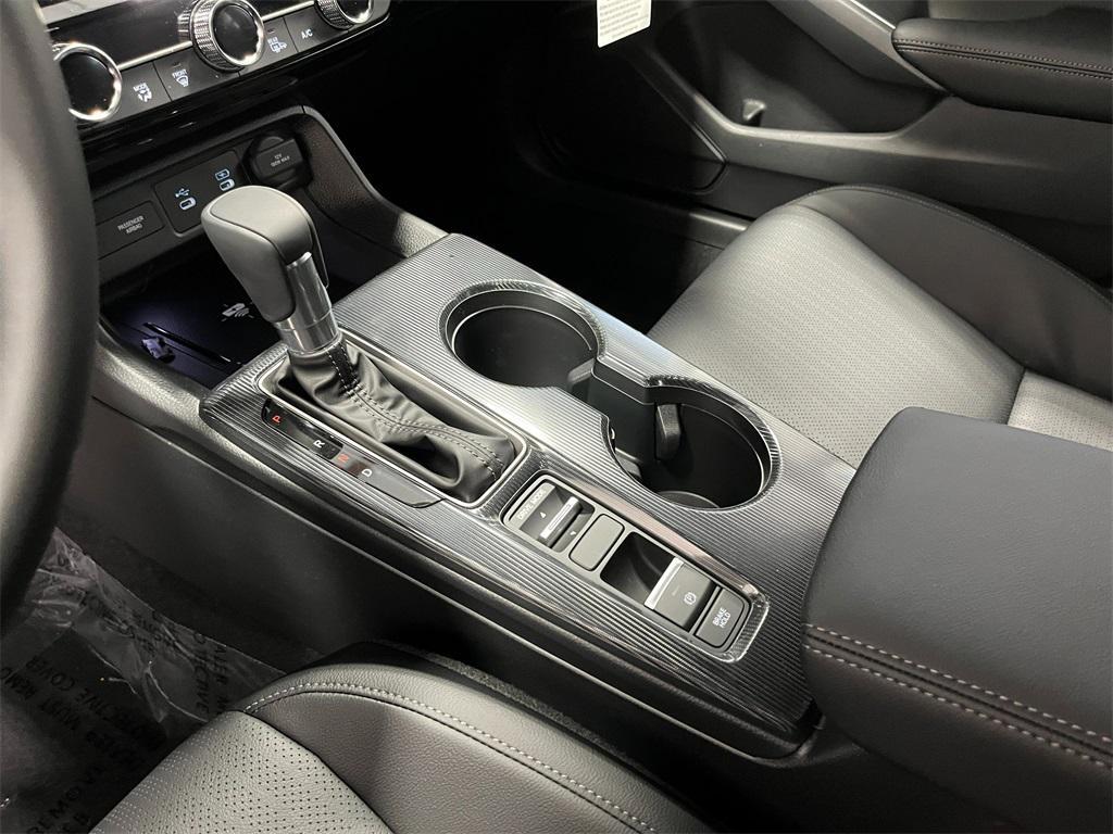 new 2026 Honda Civic Hybrid car, priced at $35,145