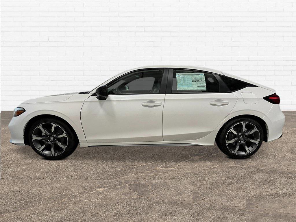 new 2026 Honda Civic Hybrid car, priced at $35,145