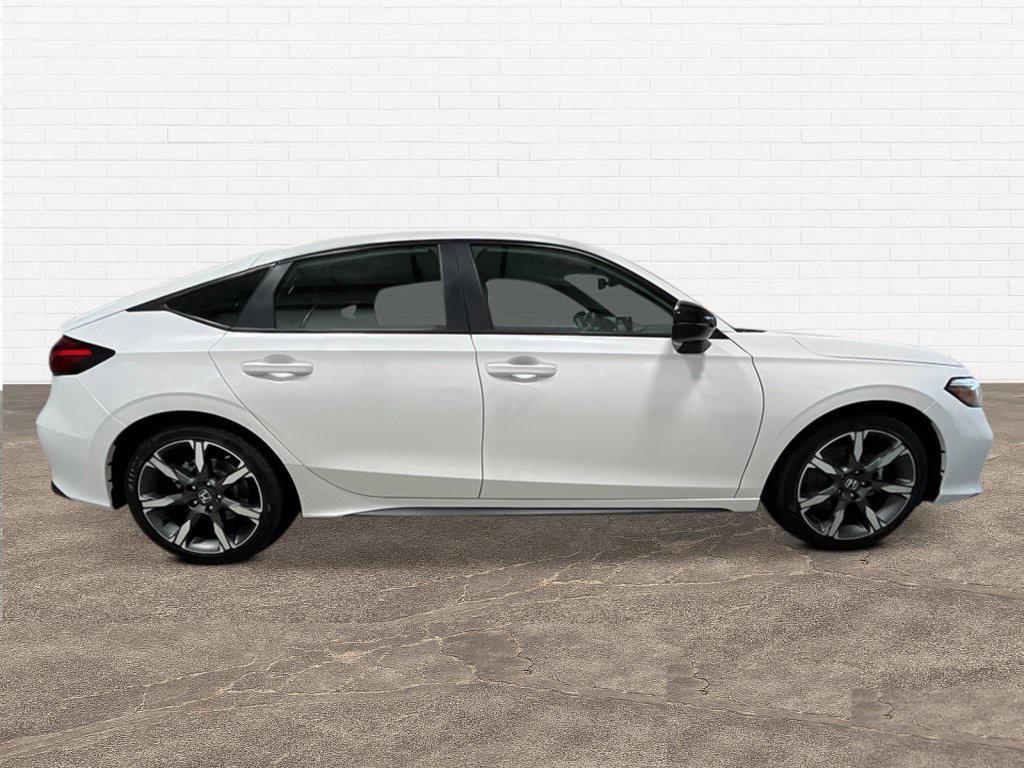 new 2026 Honda Civic Hybrid car, priced at $35,145