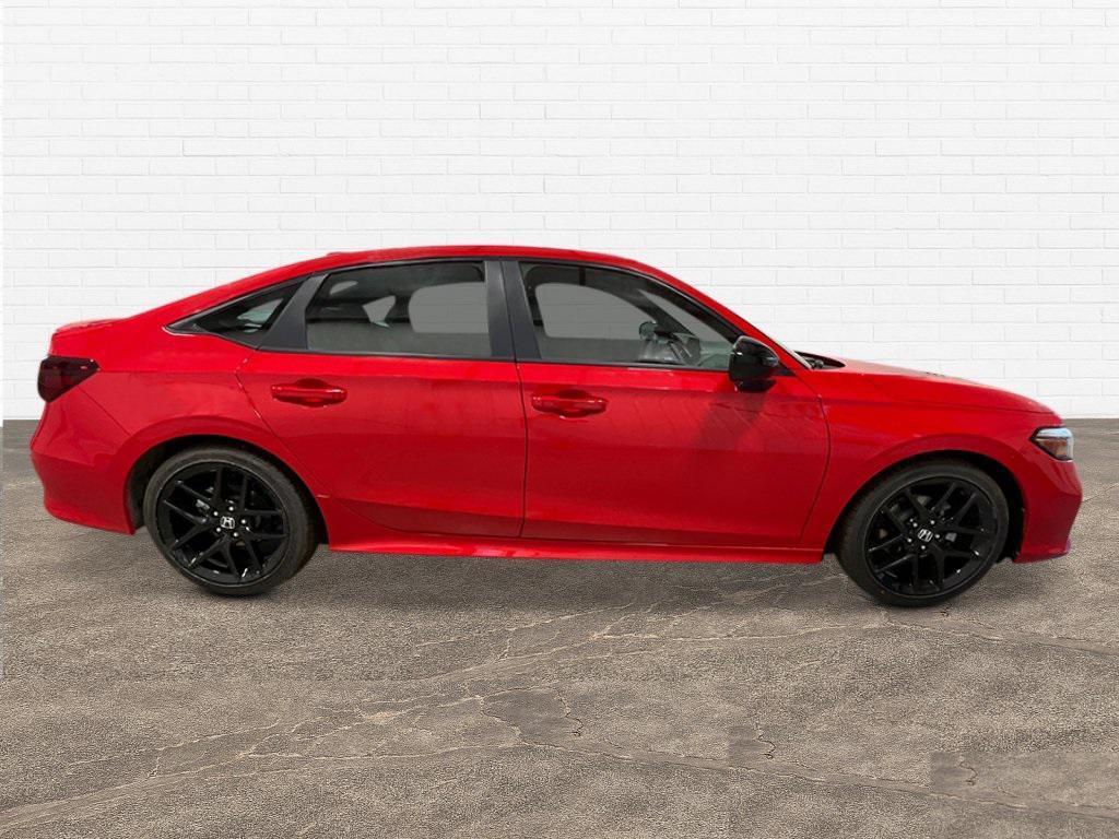 new 2026 Honda Civic car, priced at $27,290