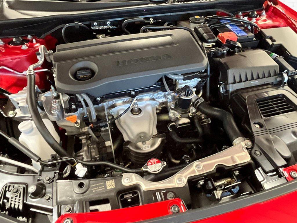 new 2026 Honda Civic car, priced at $27,290