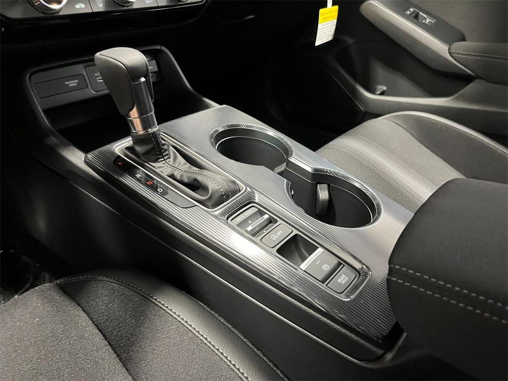 new 2026 Honda Civic car, priced at $27,290