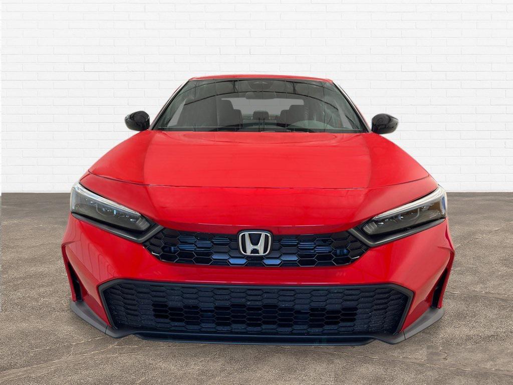 new 2026 Honda Civic car, priced at $27,290