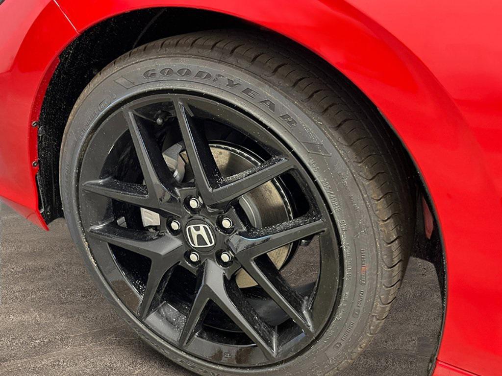 new 2026 Honda Civic car, priced at $27,290