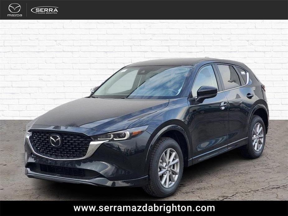 new 2024 Mazda CX-5 car, priced at $29,078
